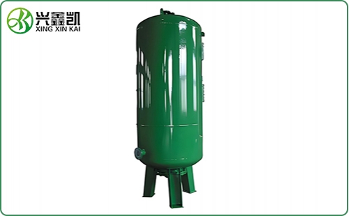 陰床、陽床離子交換器