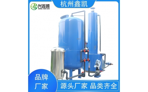 全自動石英砂過濾器在反沖洗過程中可能會出現(xiàn)哪些故障？