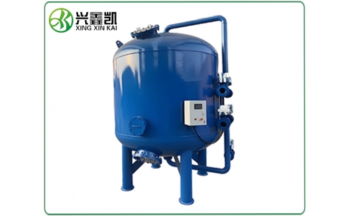 錳砂過濾器在哪些行業(yè)應(yīng)用廣泛？-杭州鑫凱水處理設(shè)備