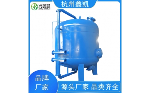 多介質(zhì)過濾器在反沖洗時，怎樣判斷濾料是否正常？