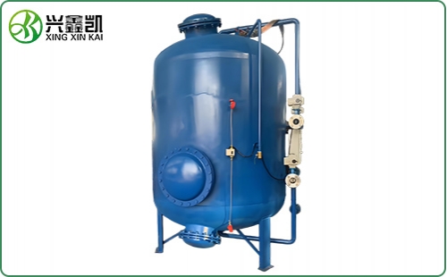 除鐵錳過濾器的日常維護(hù)工作有哪些？-杭州鑫凱水處理