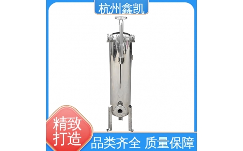 如何選擇適合特定應(yīng)用場景的精密過濾器？-杭州鑫凱