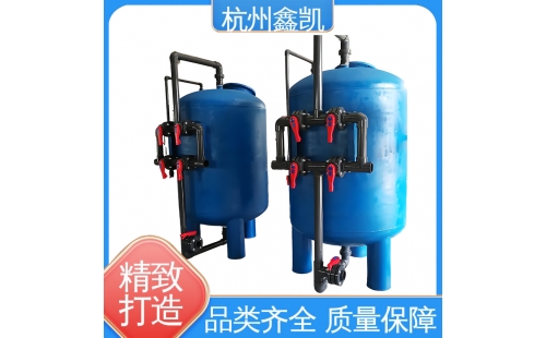 多介質過濾器的反洗頻率如何確定？-杭州鑫凱