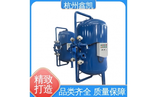 鈉離子交換器的樹脂多久需要再生一次？-杭州鑫凱