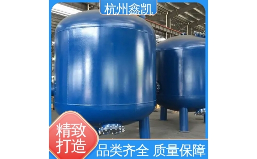 水質(zhì)良好時(shí)，石英砂過濾器反沖洗的具體步驟是什么？-杭州鑫凱水處理